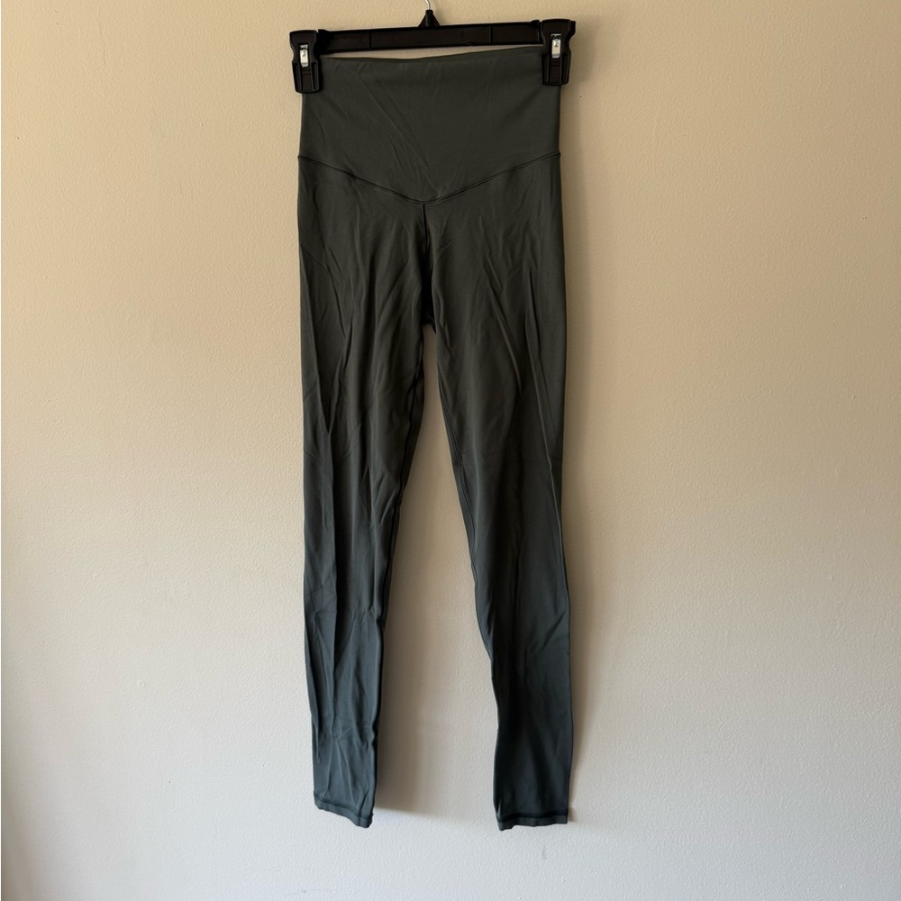 aerie Olive Green Active Leggings
